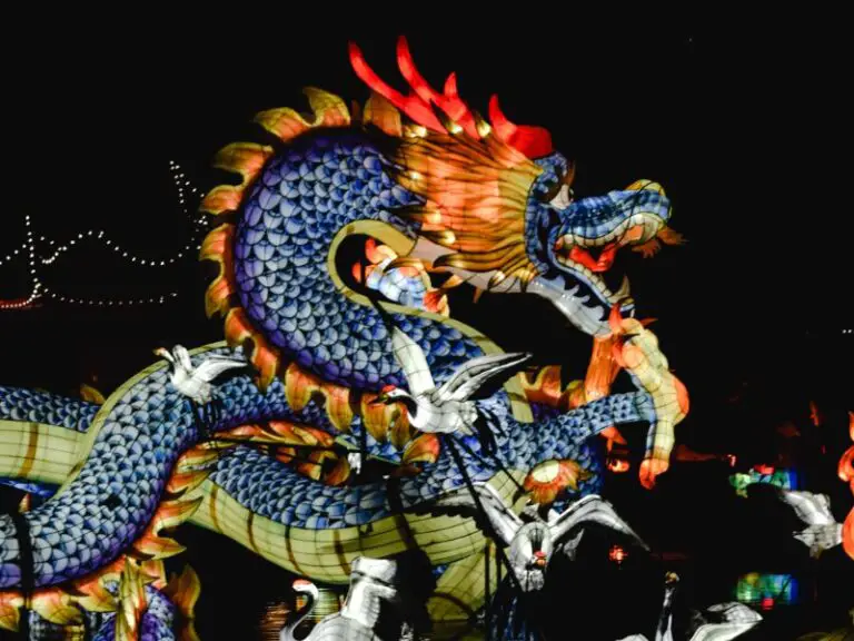 Discover The Spiritual Meaning Of The Chinese Dragon In Your Dreams