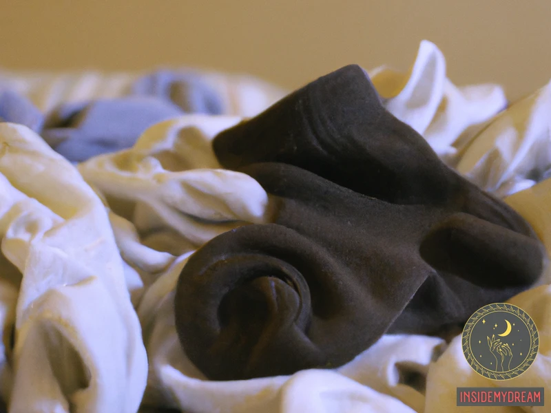 Dirty Socks Dream Meaning Interpretation And Symbolism