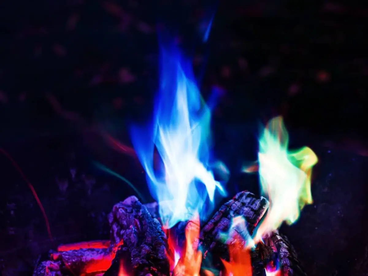 What Does a Blue Flame Mean Spiritually? - Inside My Dream