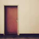 knocking on the door