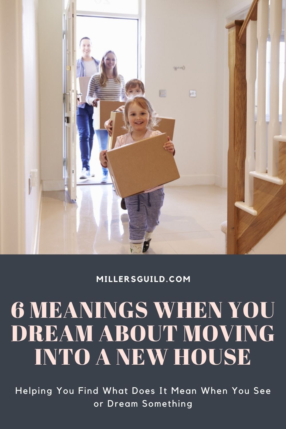 3 Moving House