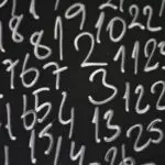 Uncover the Spiritual Meaning Behind Dreaming of Numbers: Exploring the Dream Meaning of Numbers