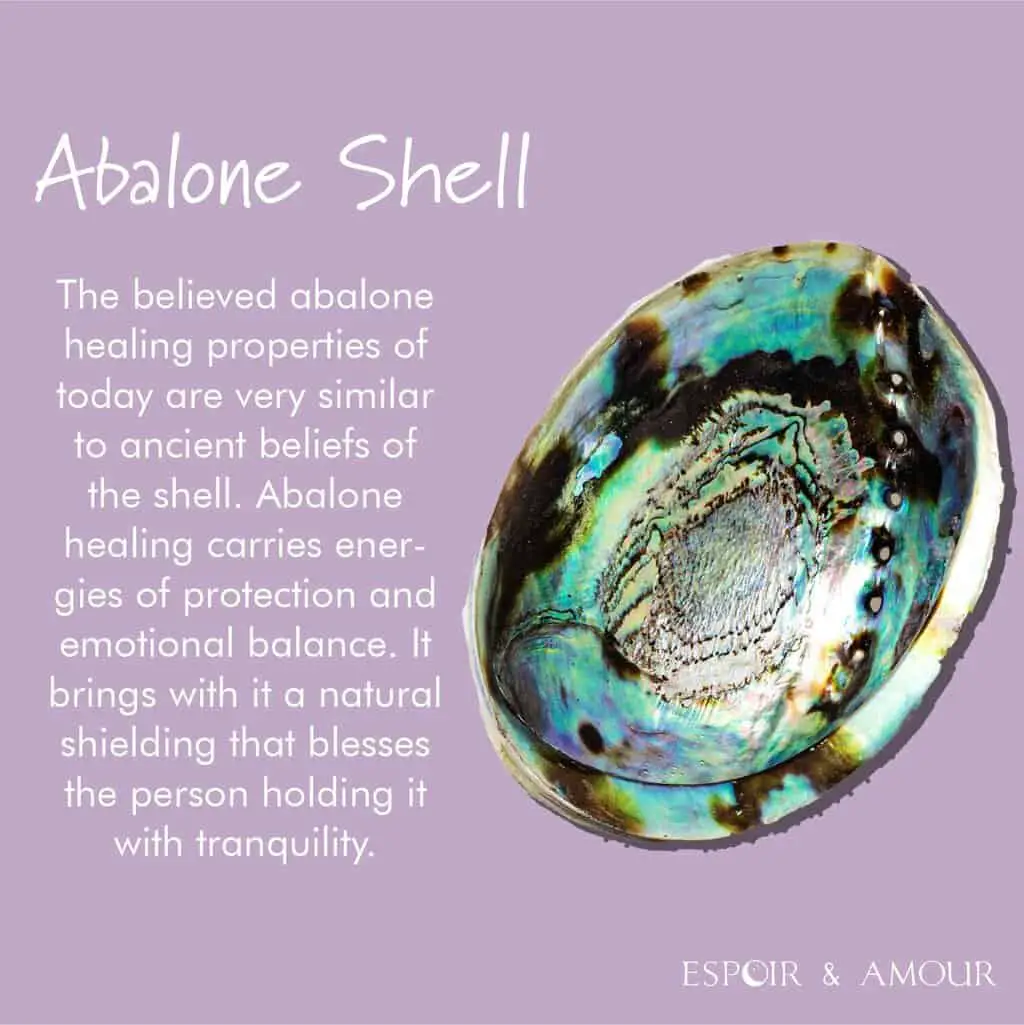 Abalone Shell In Shamanistic Practices