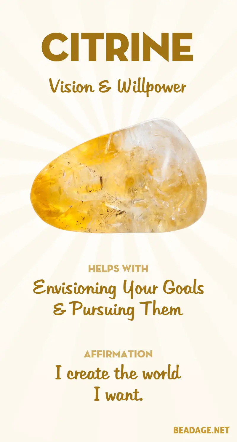 Citrine And Relationships