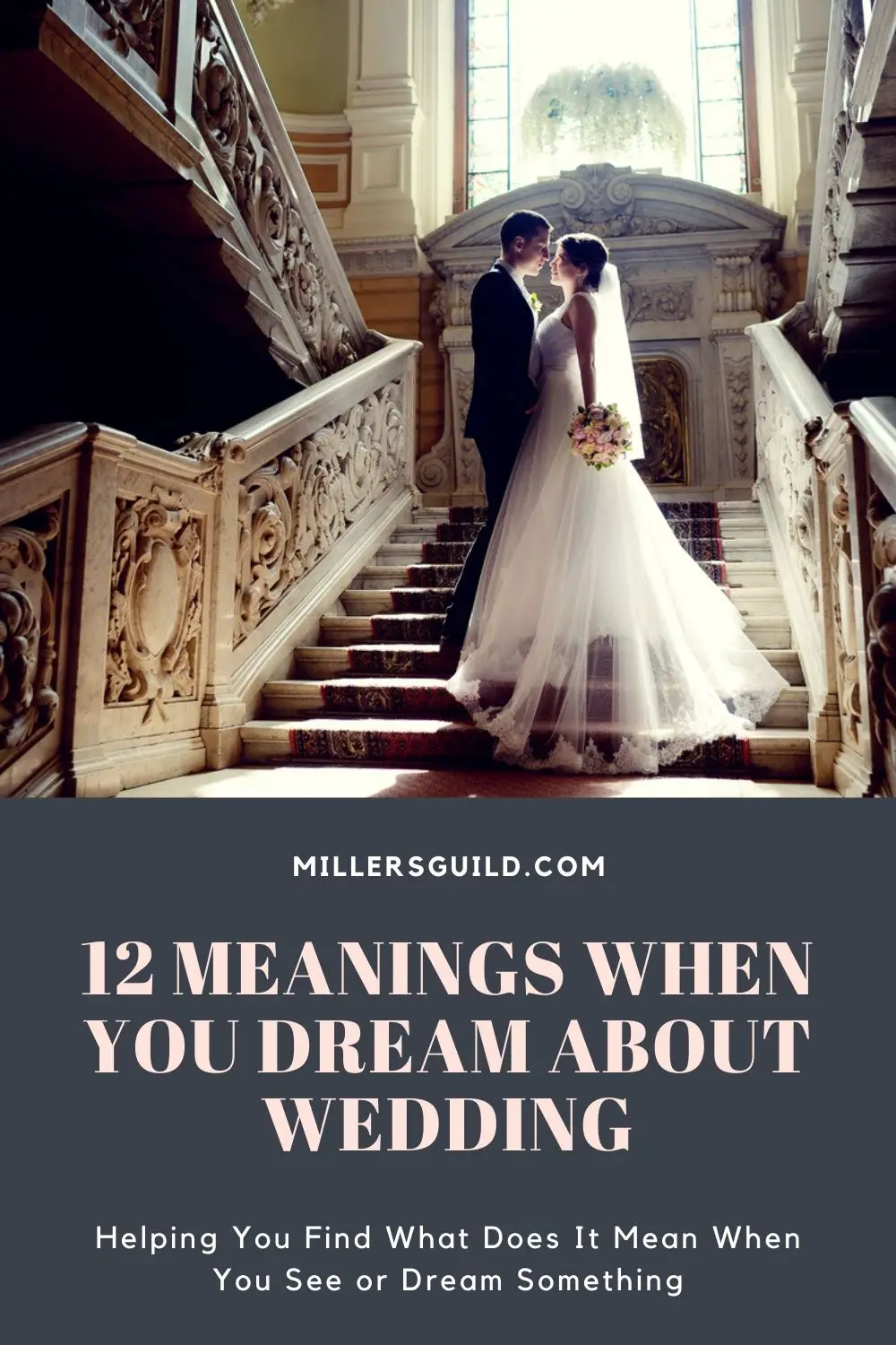 Common Dreams Of Someone Getting Married