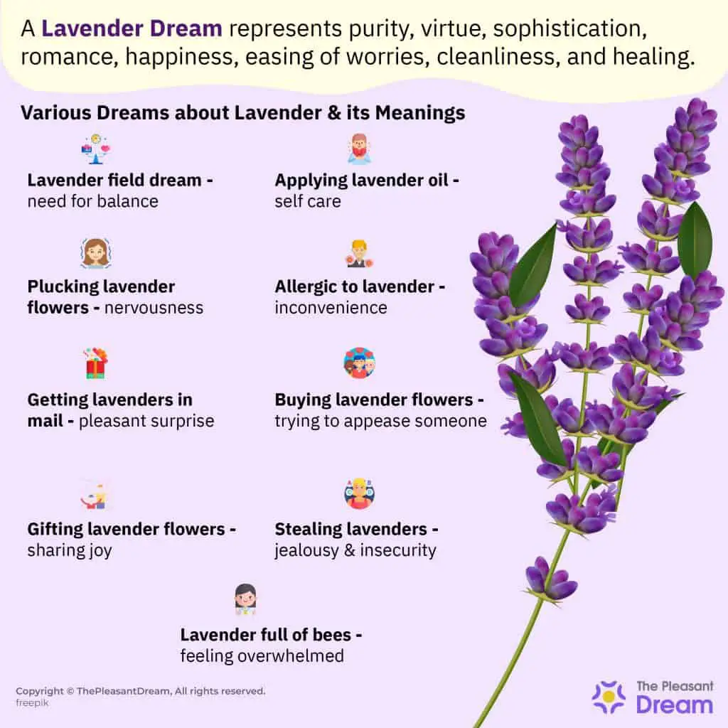 Cultural Meanings Of Flowers In Dreams