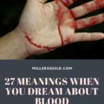 Dream of Bleeding Finger: Uncover the Spiritual Meaning Behind This Common Dream