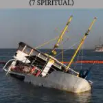 Uncovering the Spiritual Meaning Behind Your Dream of Boat Sinking