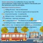 Discover the Spiritual Meaning Behind the Dream of Driving a Bus