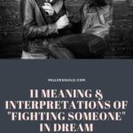 Uncover the Spiritual Meaning of Your Dreams of Fighting with Your Boyfriend
