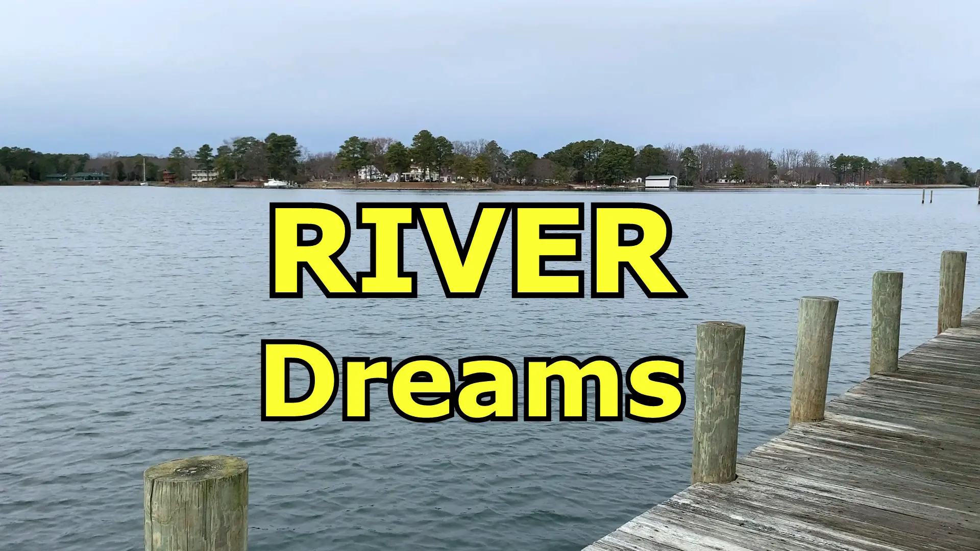 Dream Of River: Dream Analysis