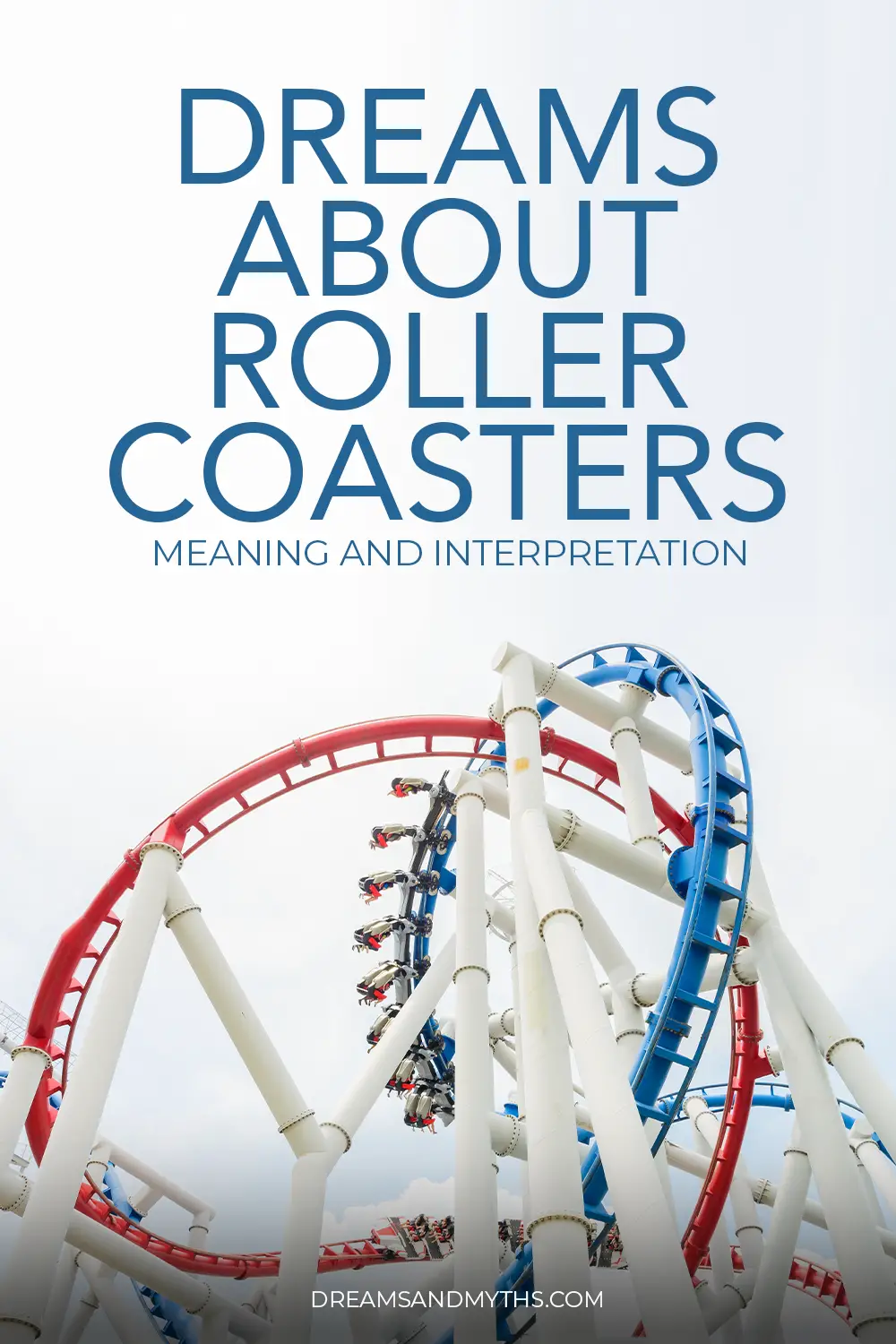 Dream Of Roller Coaster Interpretation
