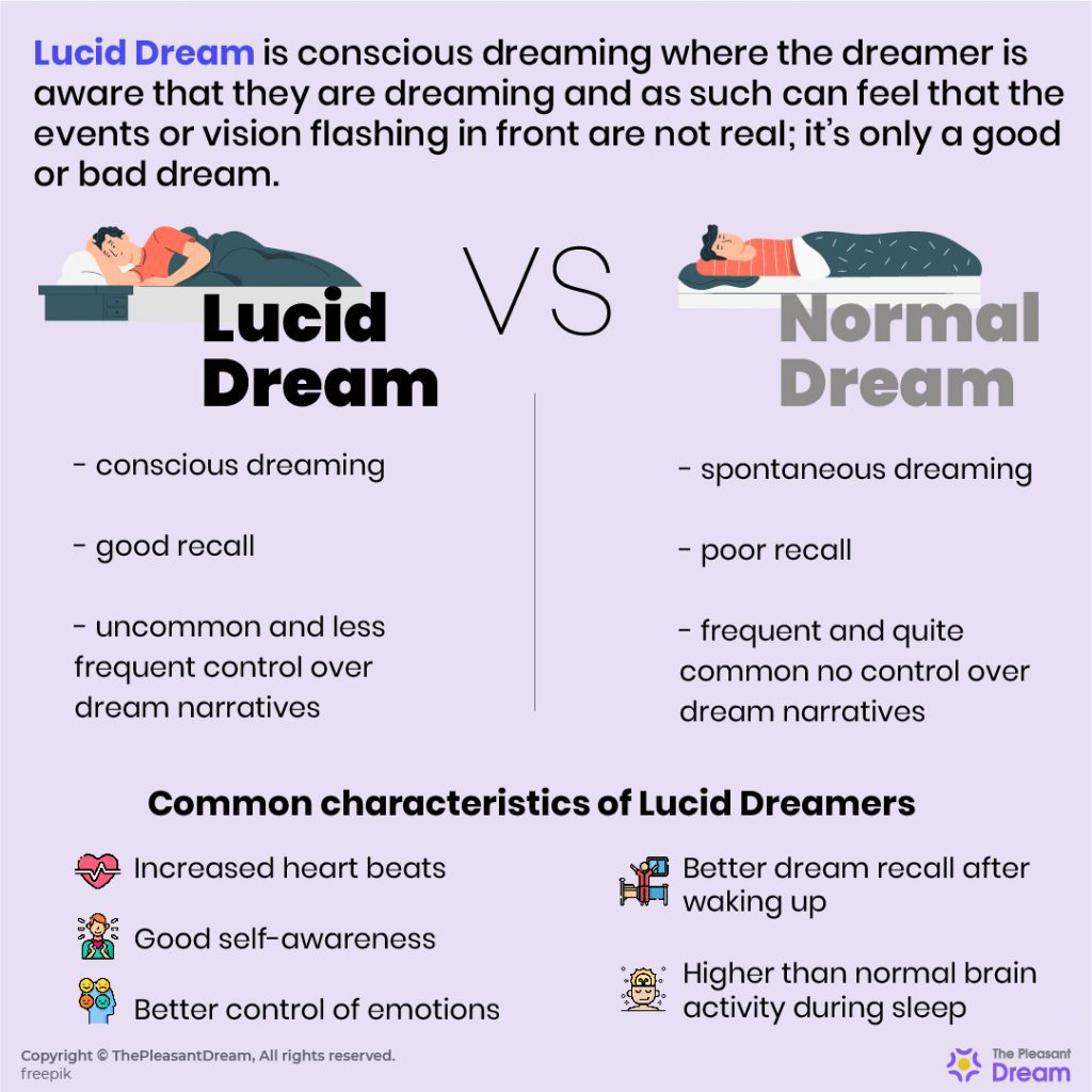 Dream Sleep As A Lucid State