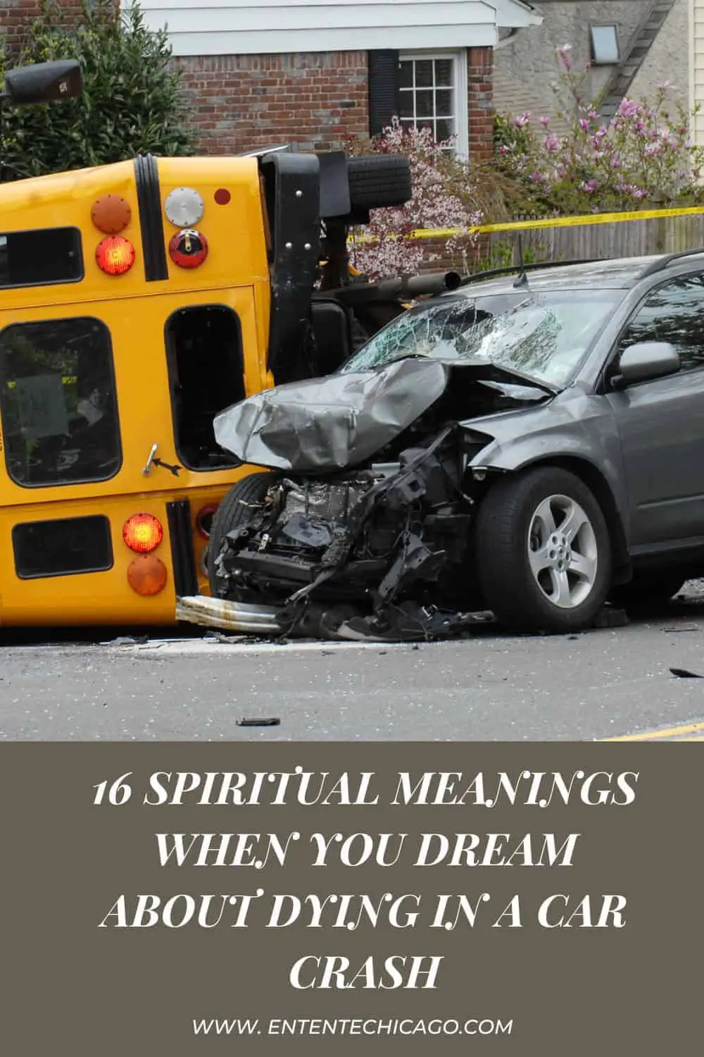 Dreaming Of Dying In A Car Accident