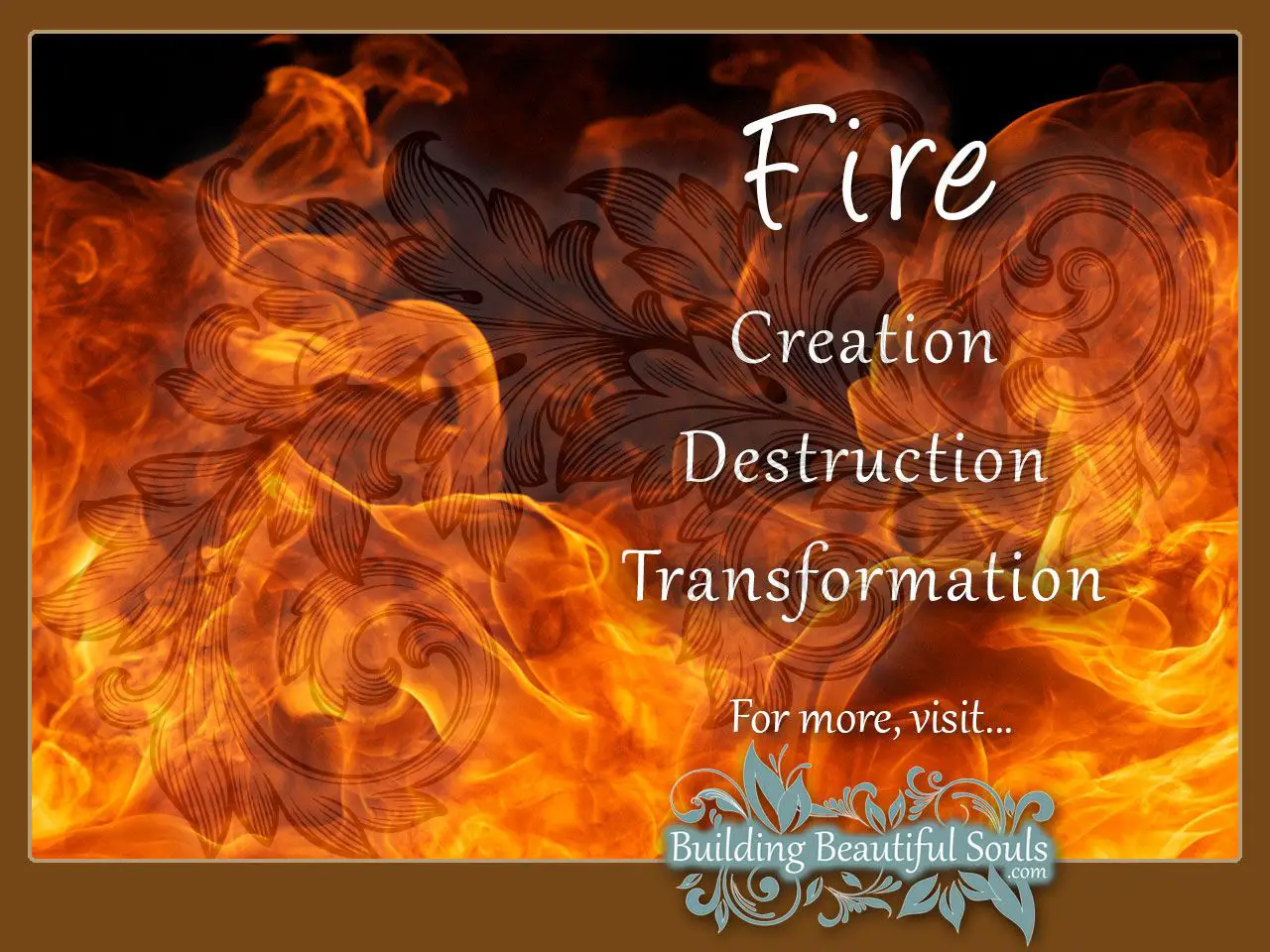 Dreaming Of Fire As A Symbol Of Transformation