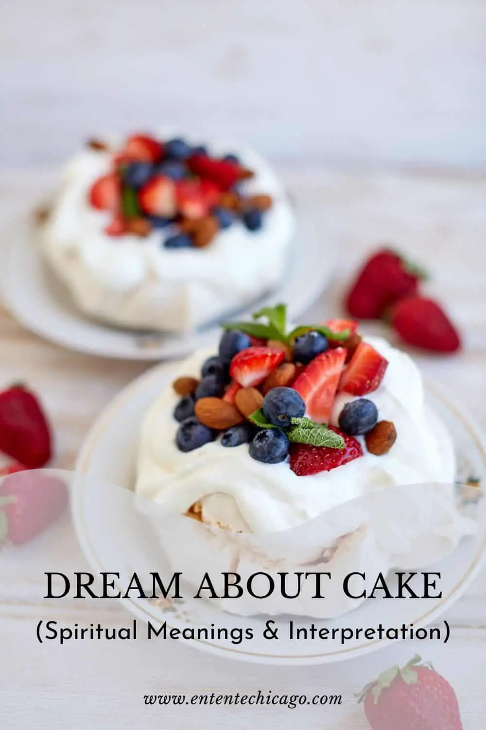 Dreaming Of White Cake