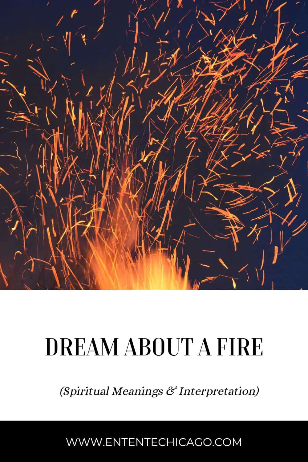 Dreams Of A Car On Fire And The Spiritual Perspective