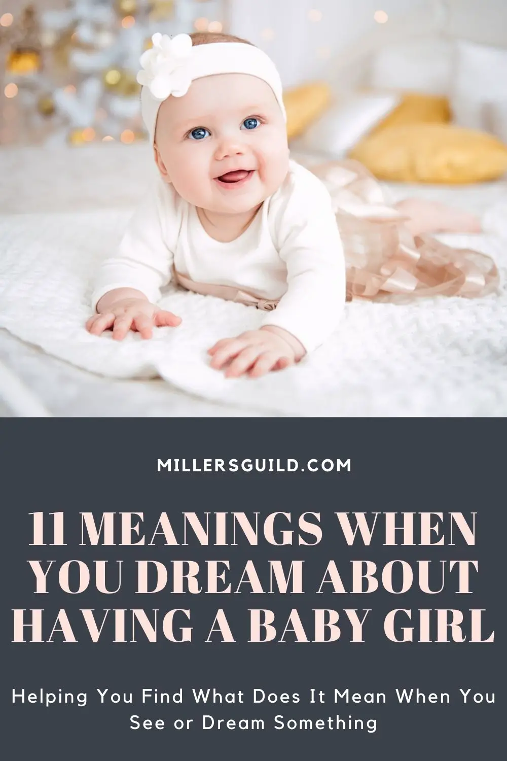 Dreams Of Adopting A Baby Girl