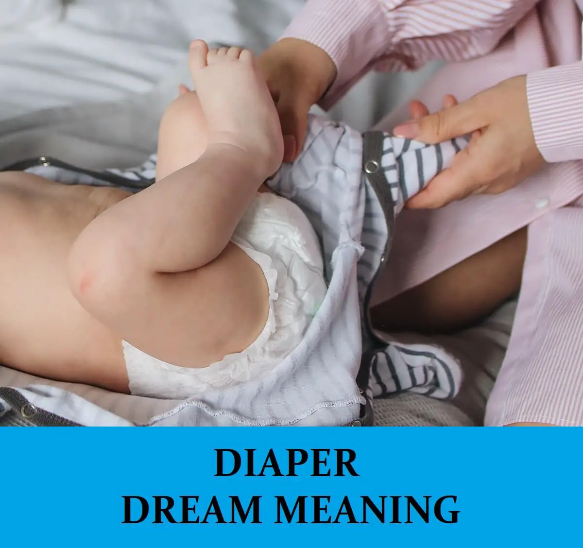 Dreams Of Clean Diapers