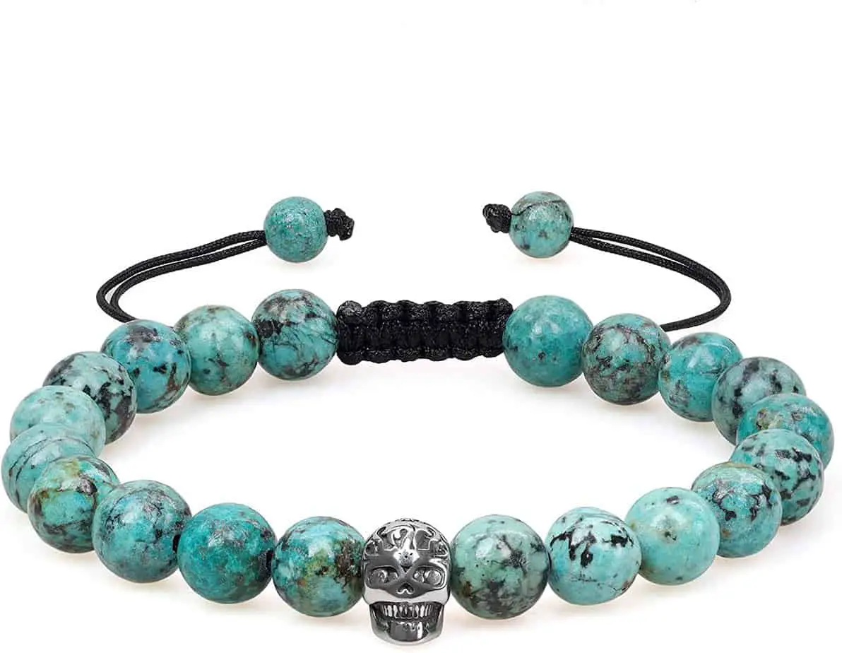 History Of African Turquoise