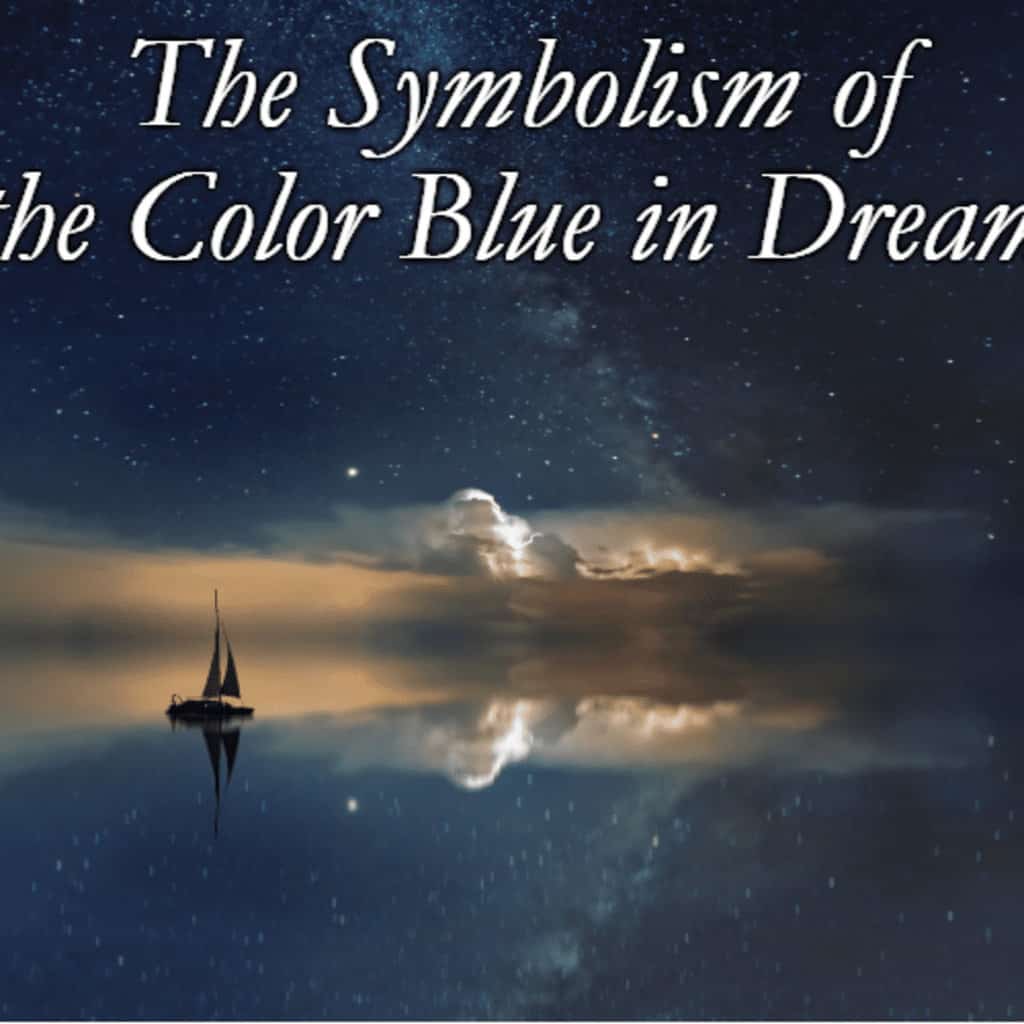 History Of The Color Blue