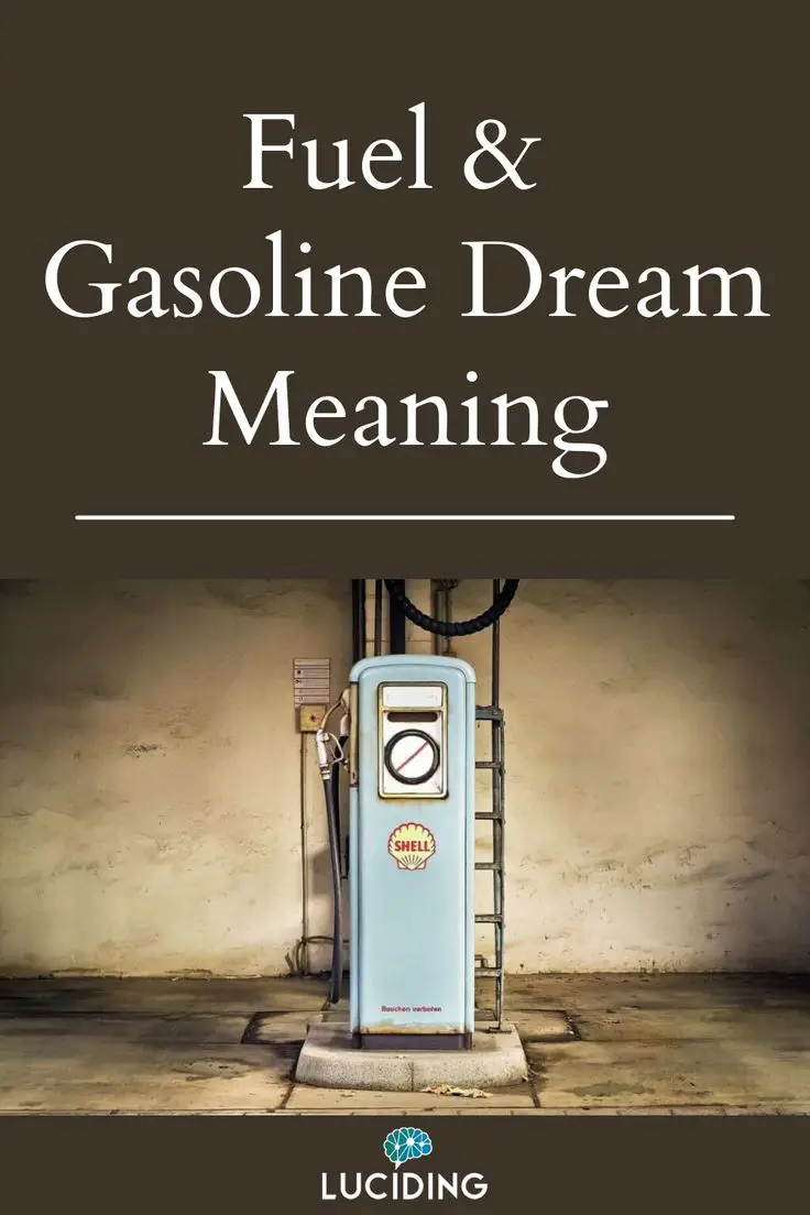 How Can You Interpret A Gas Station Dream?