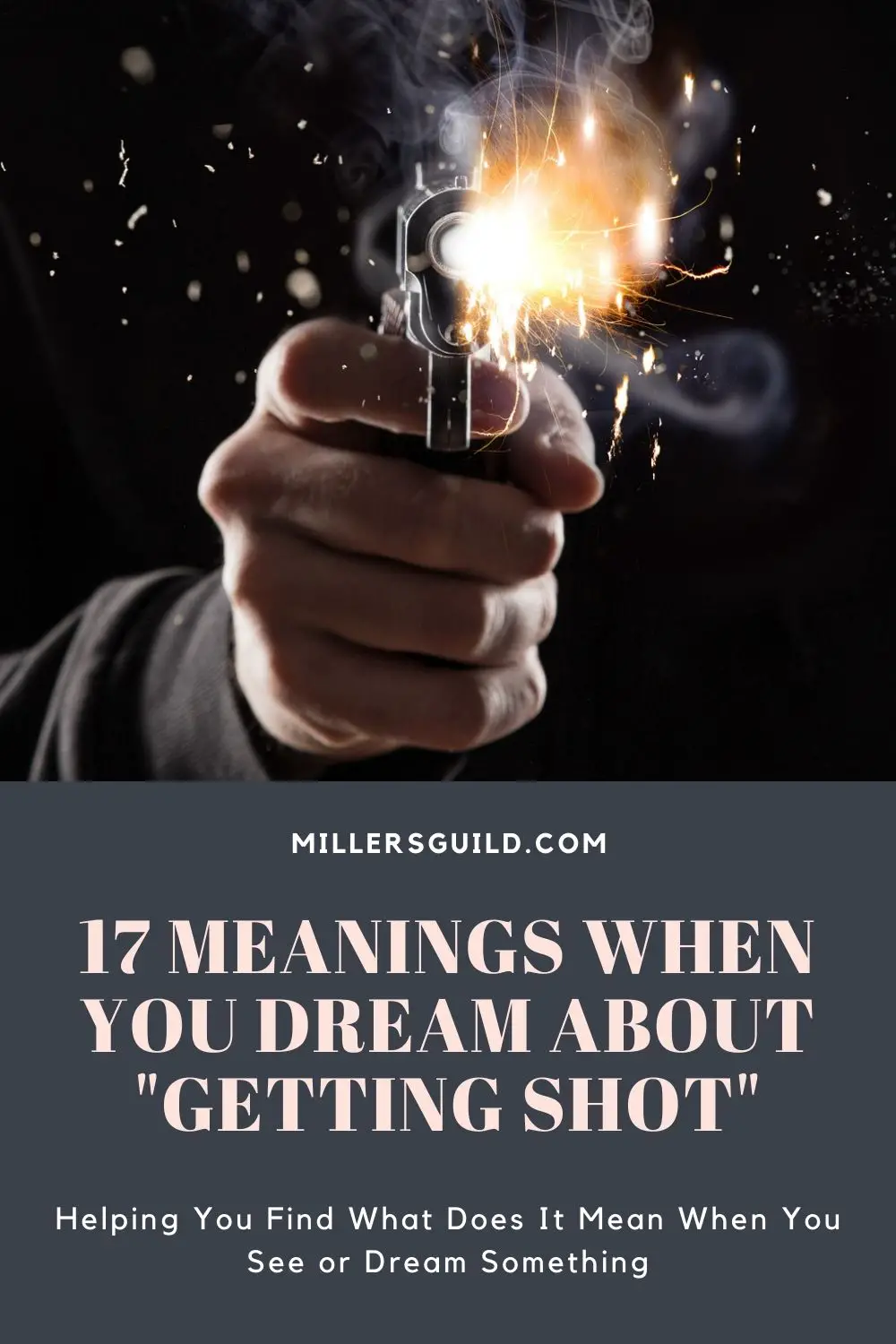 How To Deal With Shooting Dreams