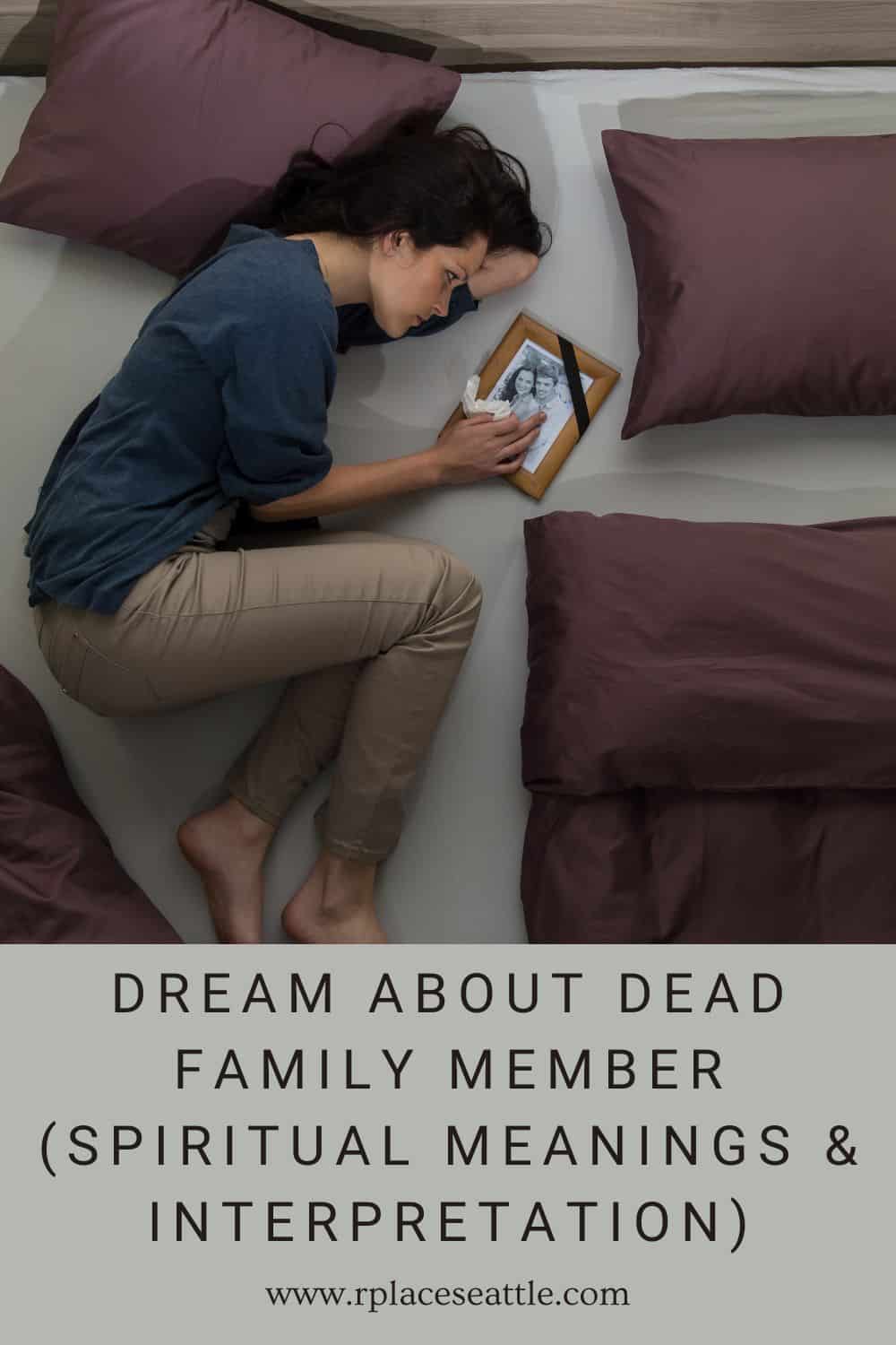 How To Interpret Dream Of Dead Person Alive In Coffin