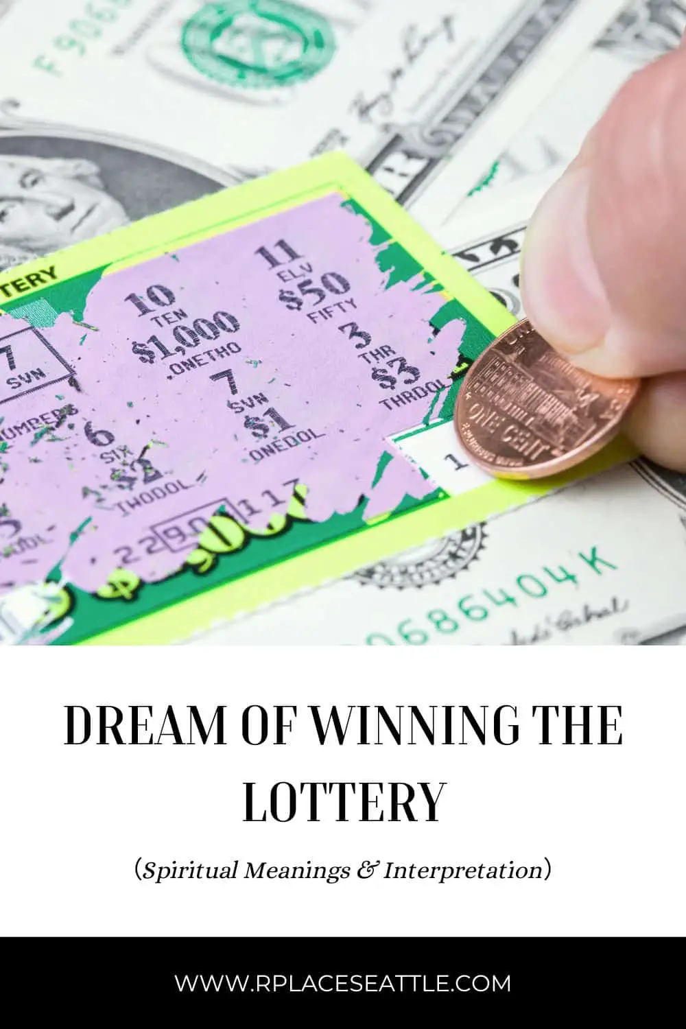 How To Interpret Your Dream Of Winning The Lottery