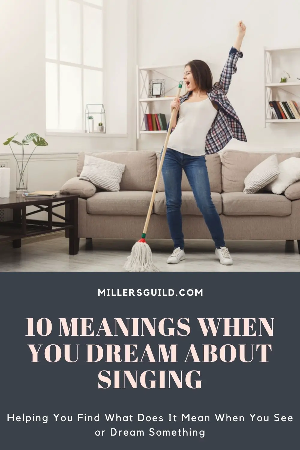 How To Use Singing Dreams To Help In Life