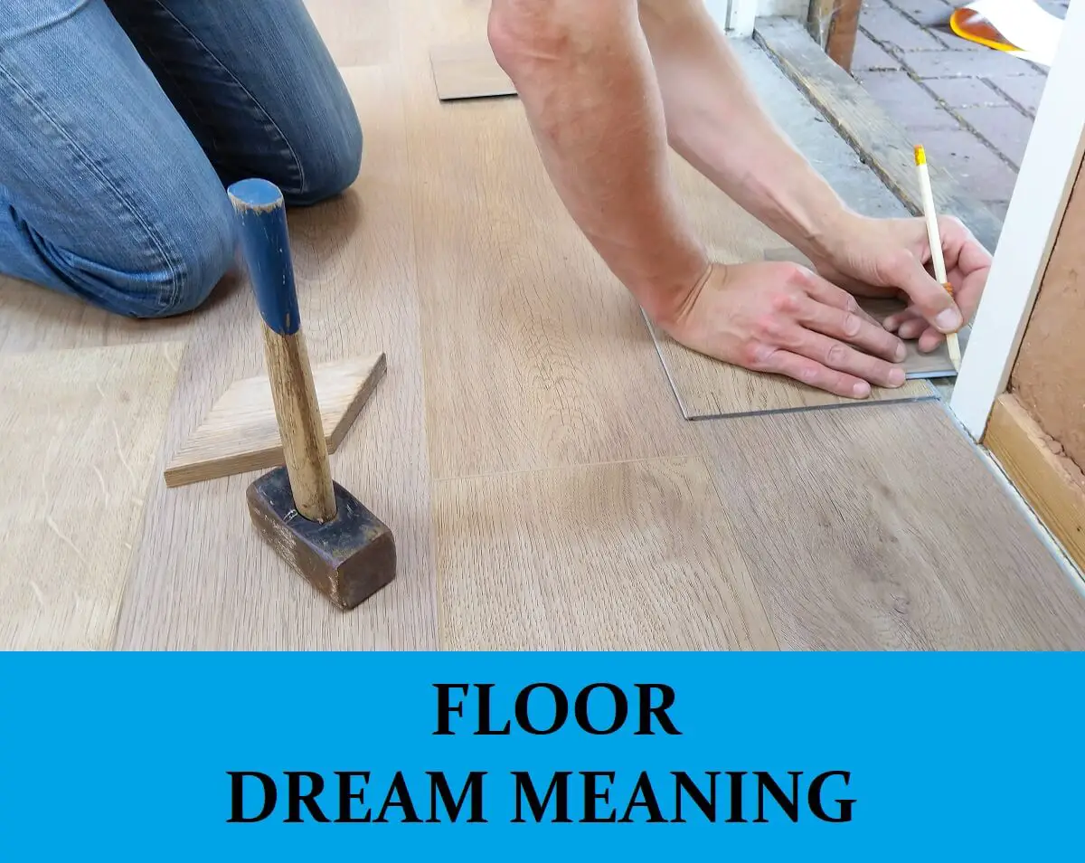 Mopping The Floor In Dreams: Common Symbols And Meanings