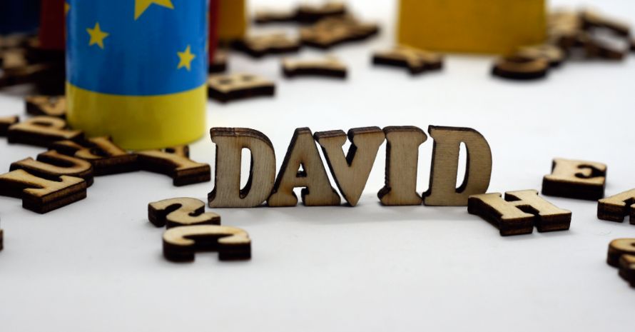 Name David