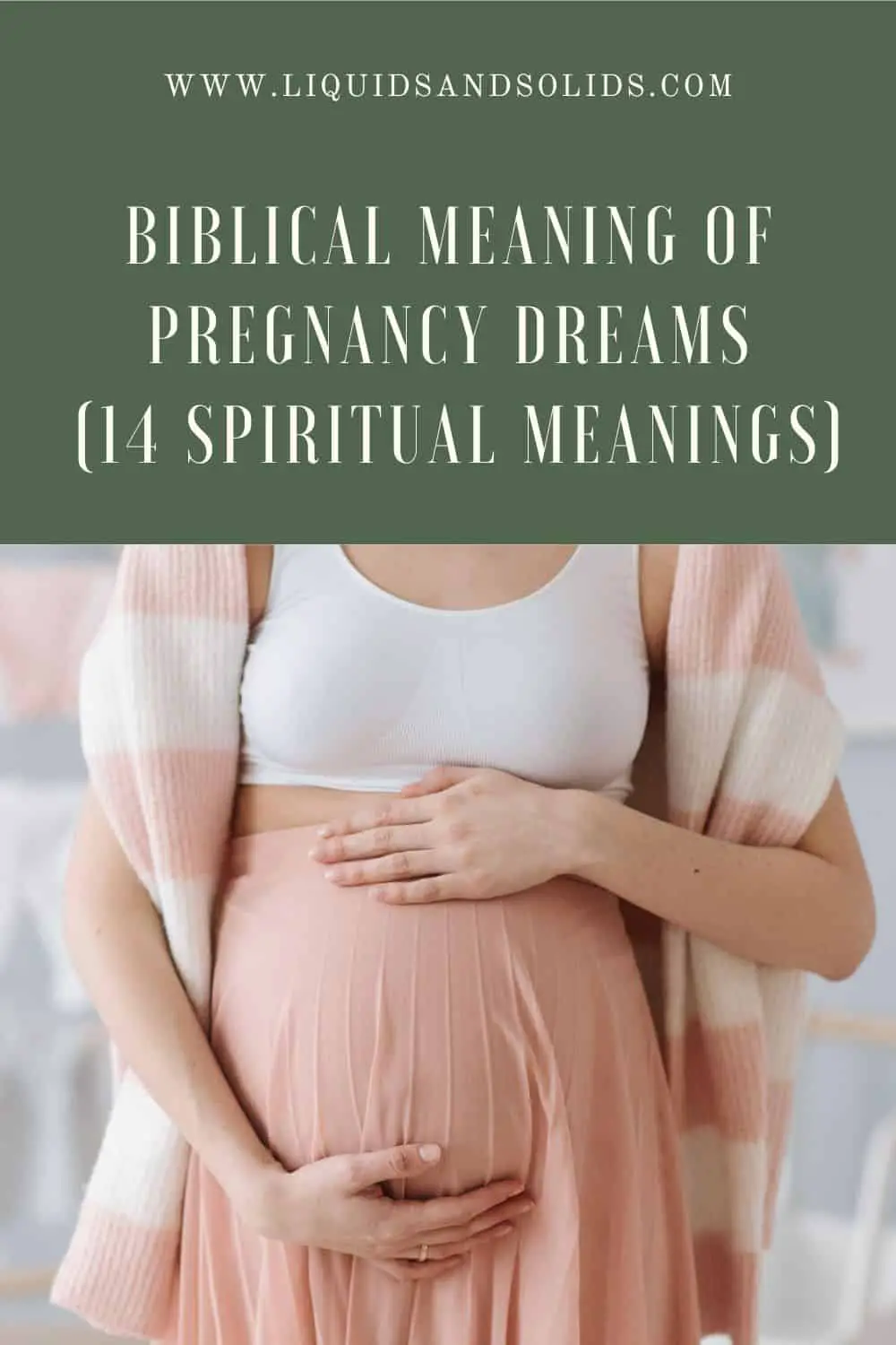 Precautions For Interpreting Pregnancy Dreams