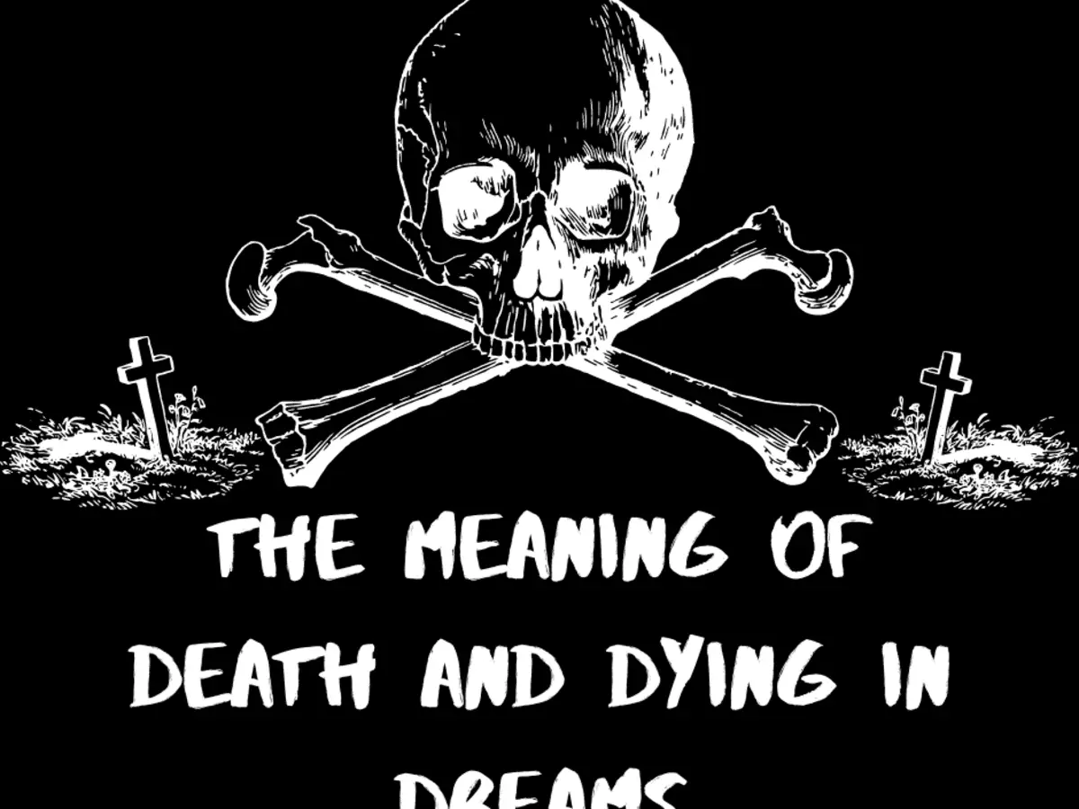 Psychological And Emotional Meaning Of Skeleton Dreams