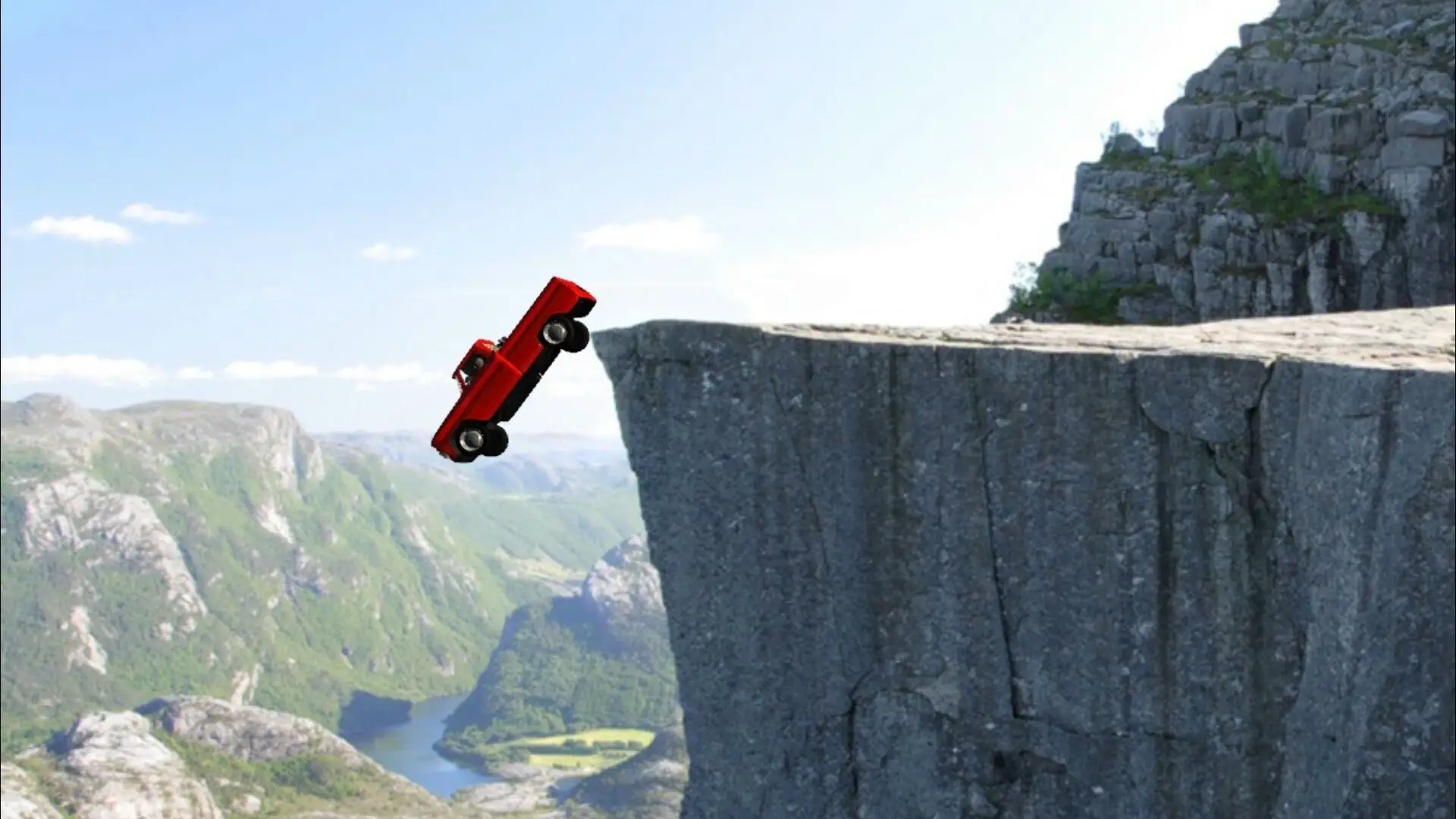 Psychological Interpretation Of Dreams Of Driving Off A Cliff