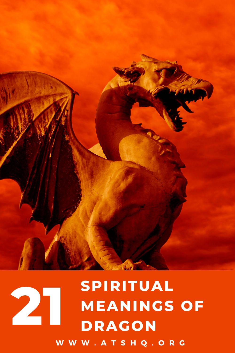 Spiritual Meaning Of Dragon Dreams