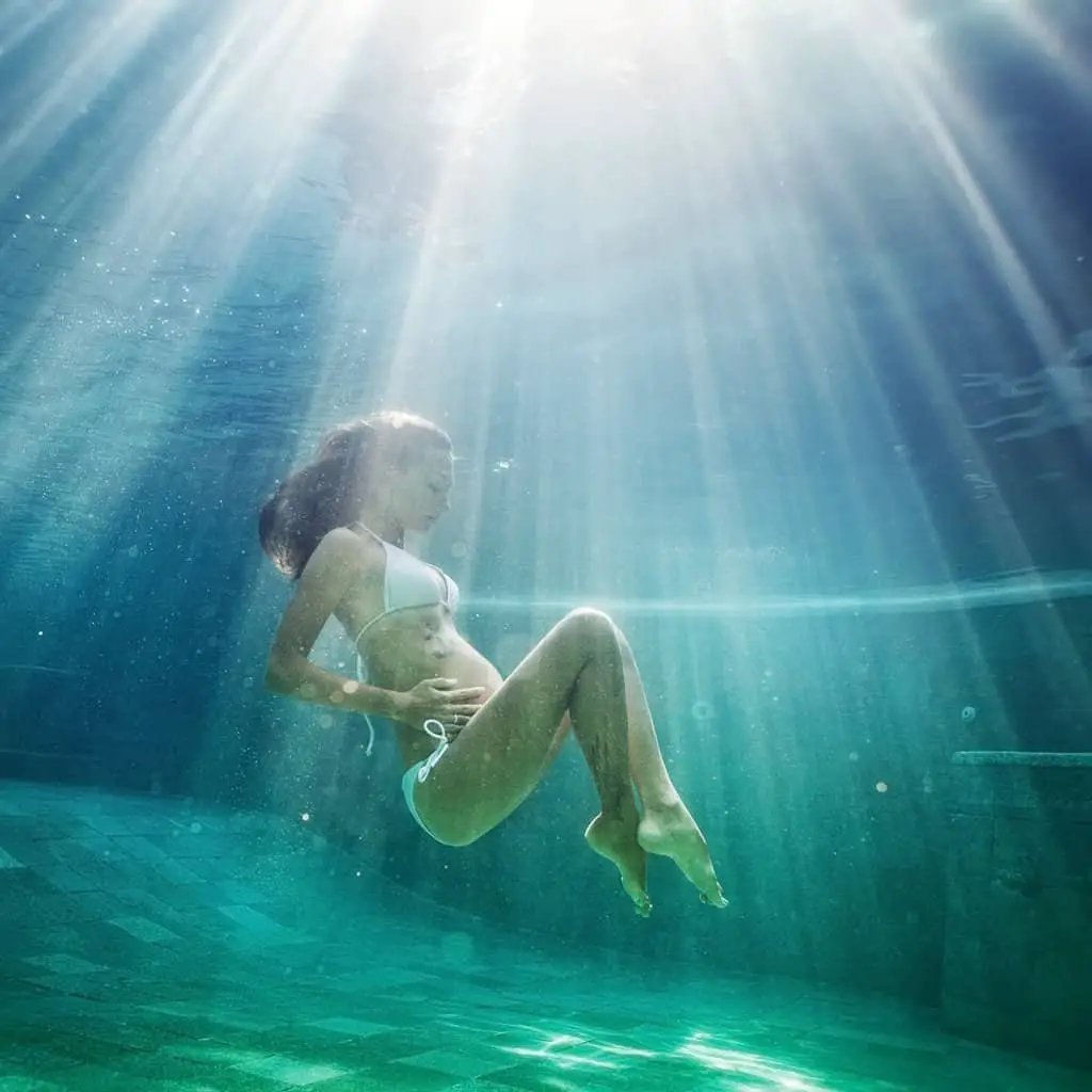 Spiritual Meaning Of Dreaming Of Swimming In Clear Blue Water