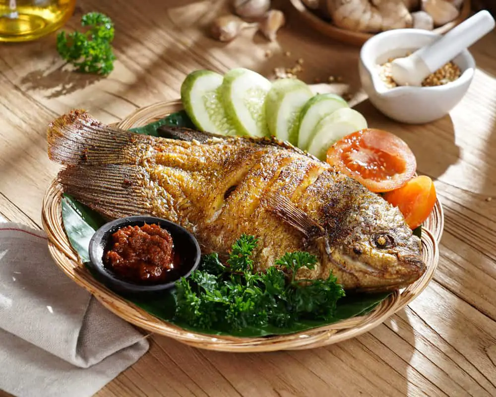 Spiritual Meaning Of Dreams About Fried Fish