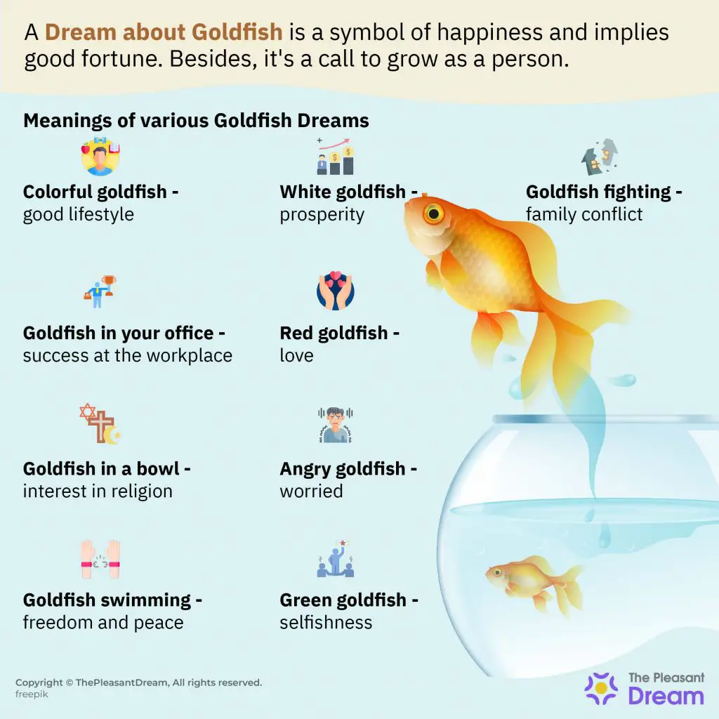 Spiritual Meaning Of Fish In Dreams