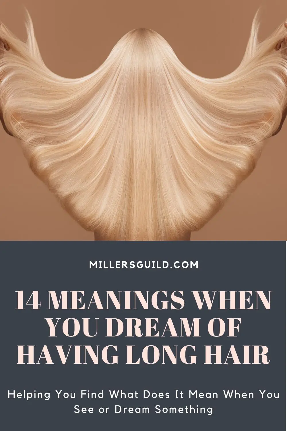 Spiritual Meaning Of Hair In Dreams