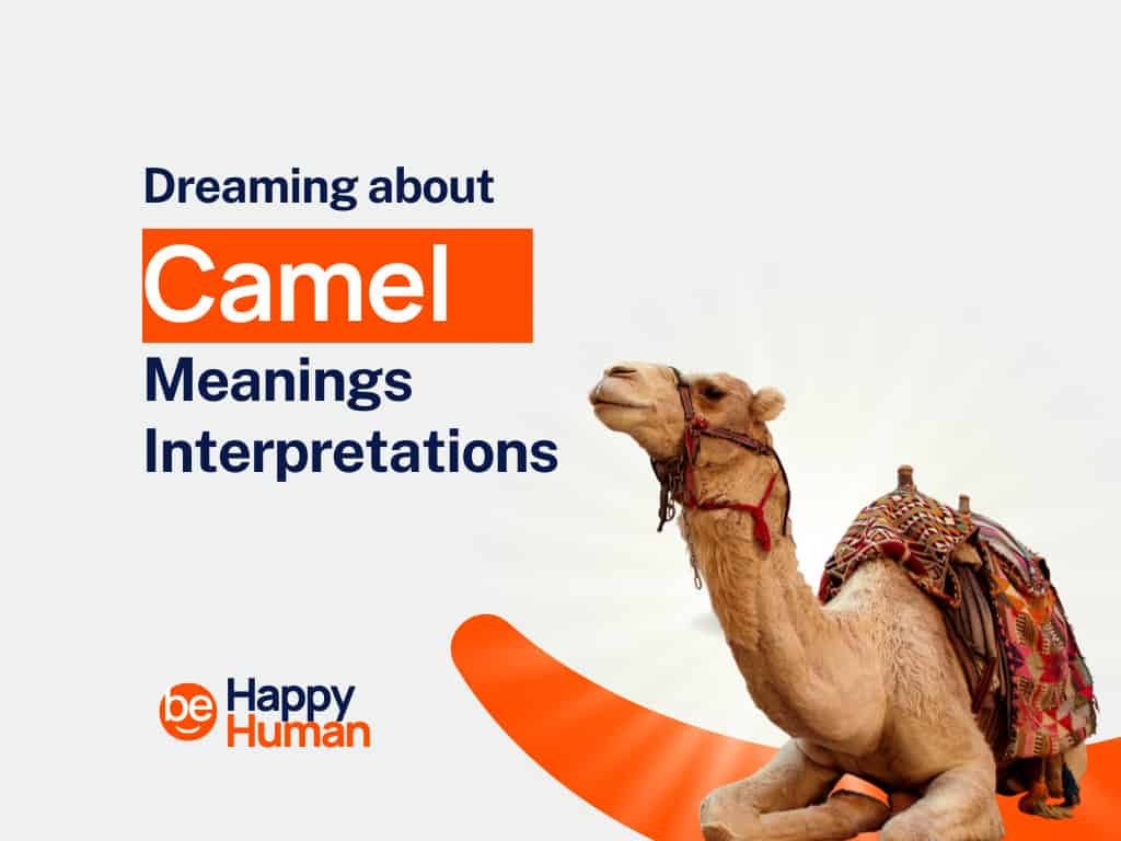 Spiritual Meaning Of The Camel In Dreams