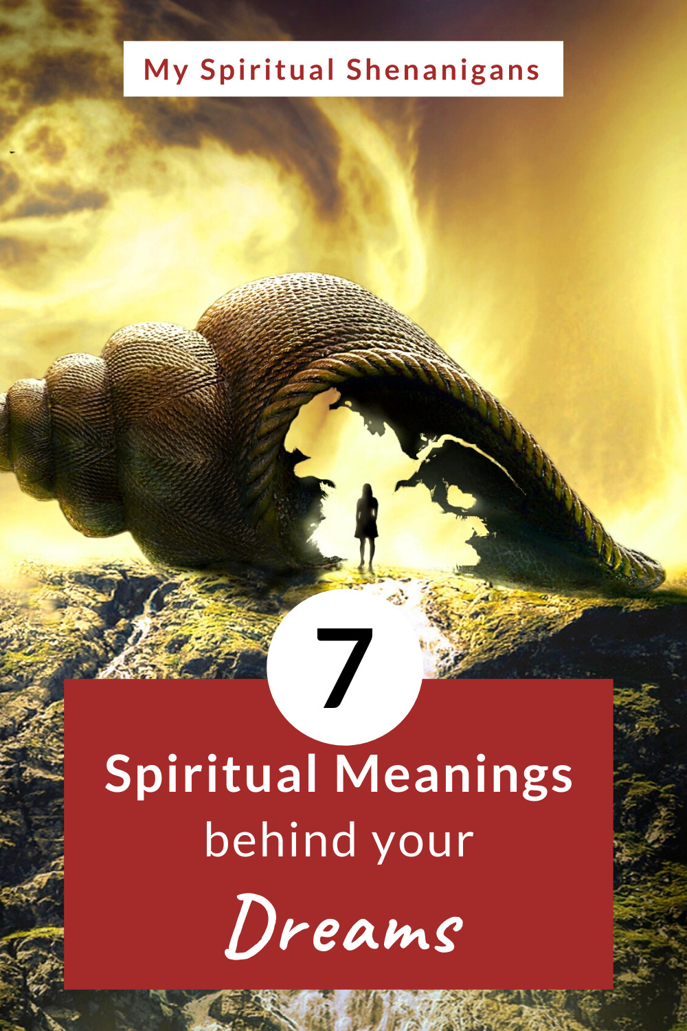 Spiritual Meanings Of Dreams