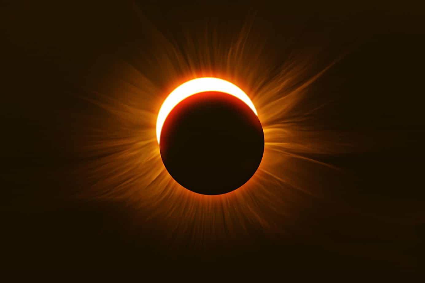 Spiritual Meanings Of Solar Eclipse