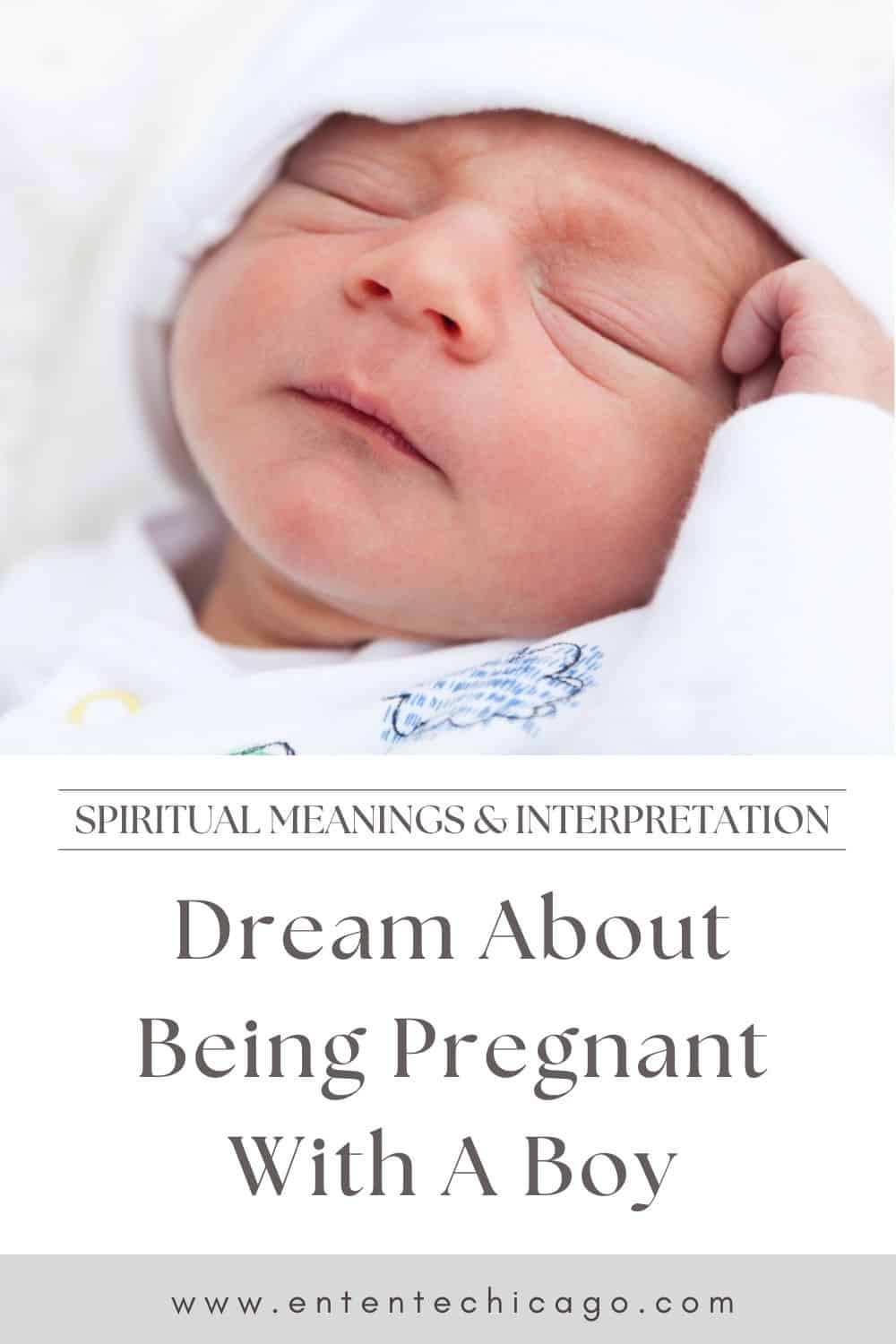 Spiritual Significance Of Dreaming Of A Baby Boy
