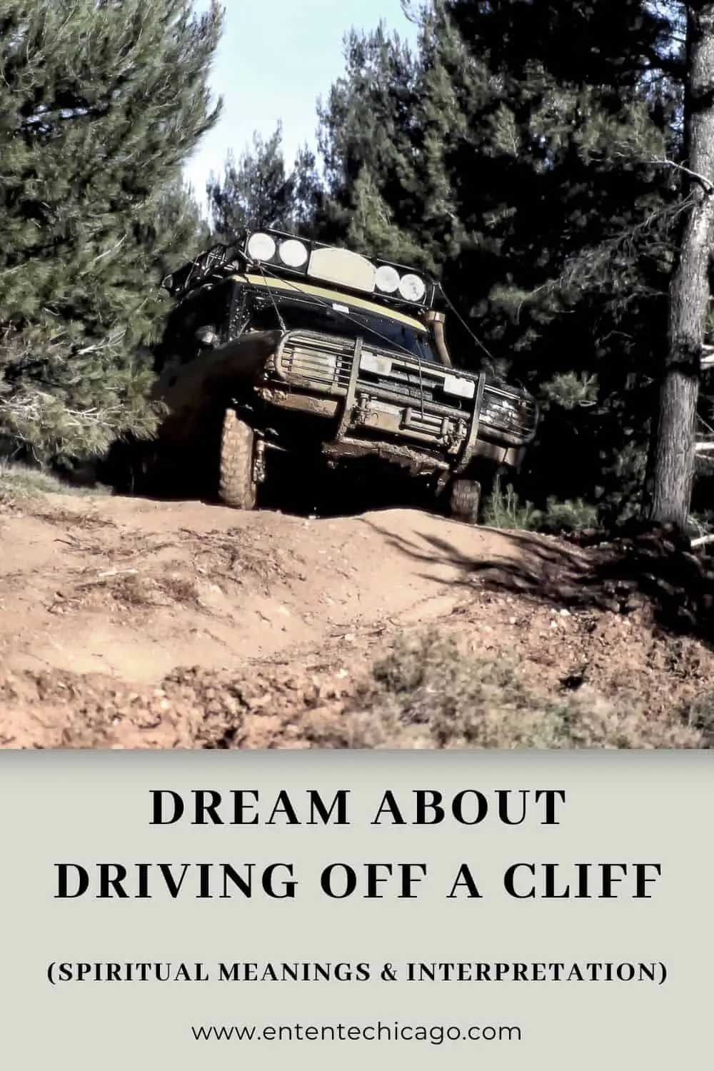 Symbolic Meaning Of Dreaming Of Driving Off A Cliff