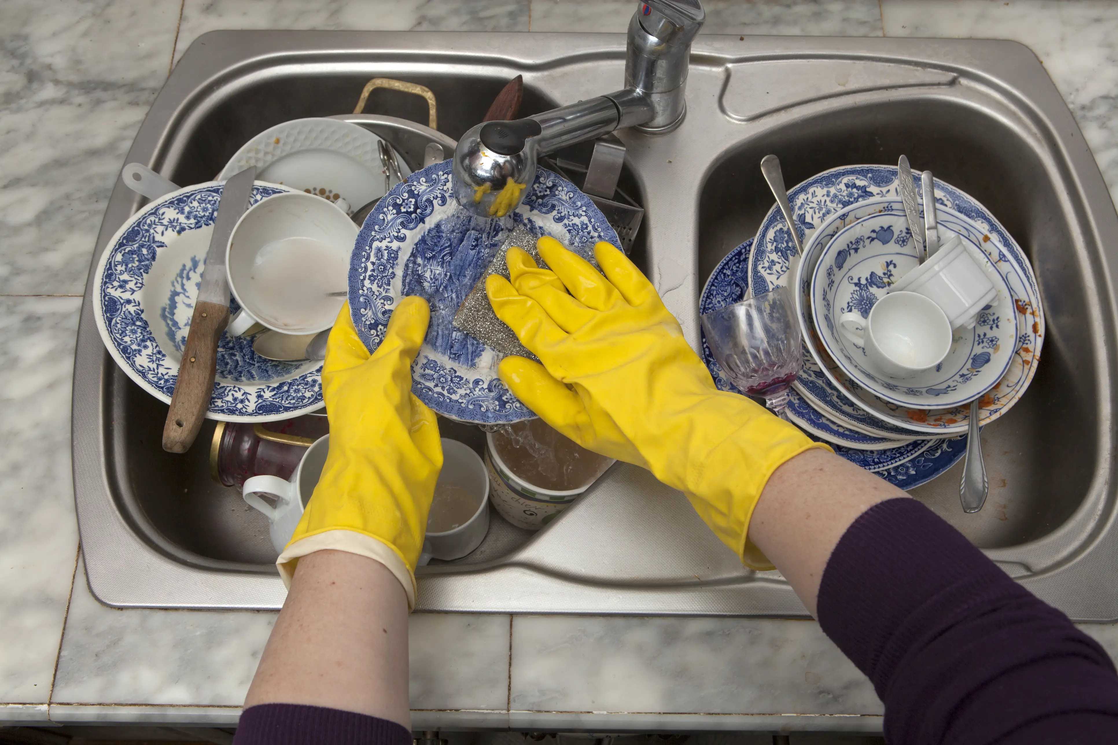 Symbolism Of Dirty Dishes