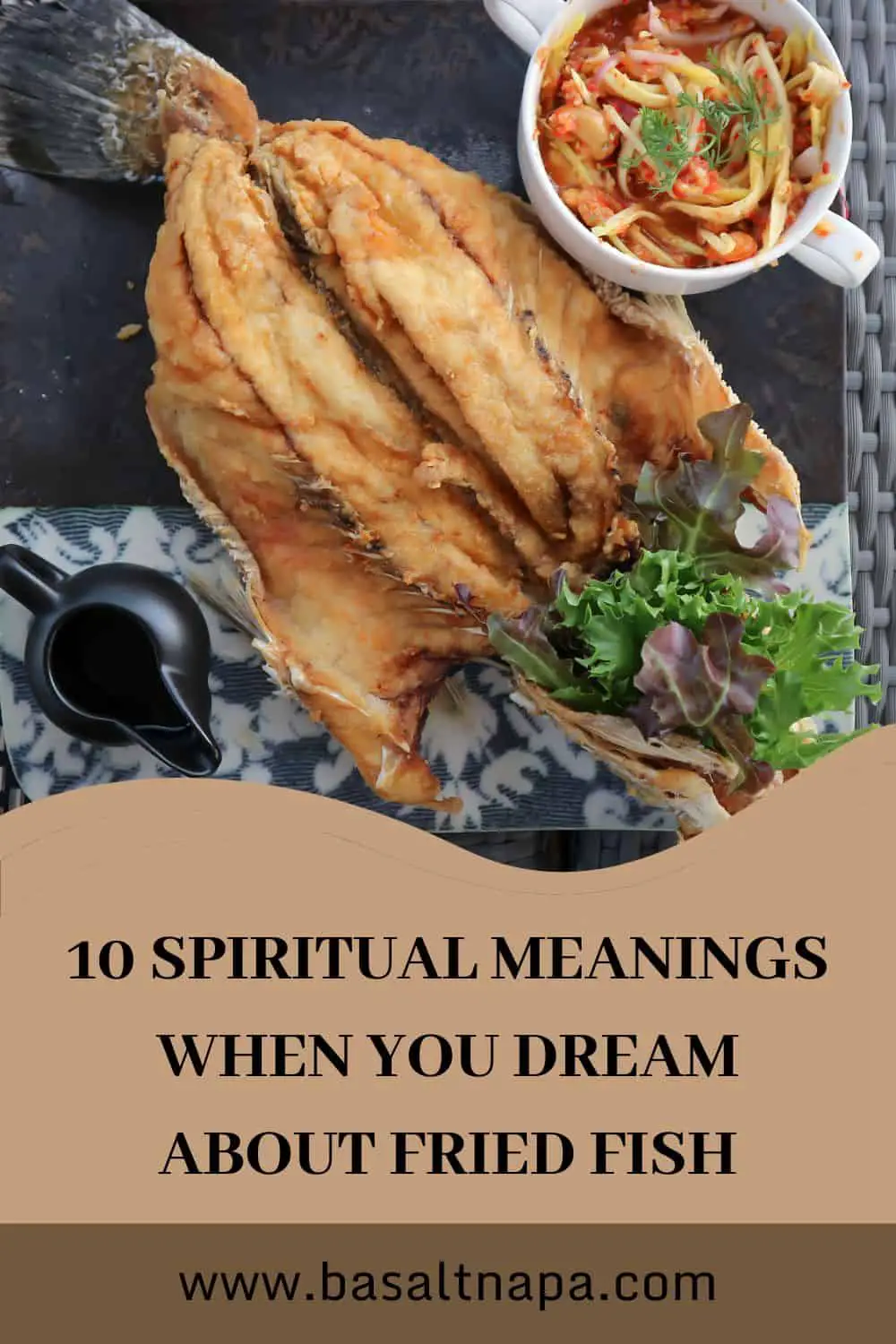 The Symbolism Of Fried Fish In Dreams