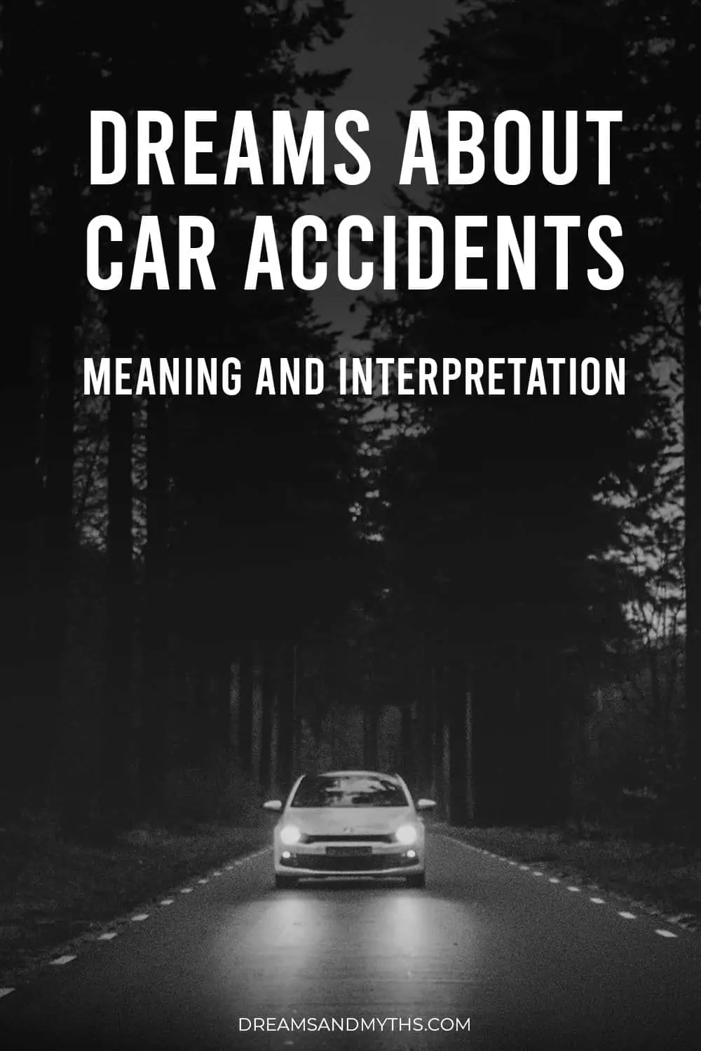 Tips For Interpreting Dreams Of Car Accidents