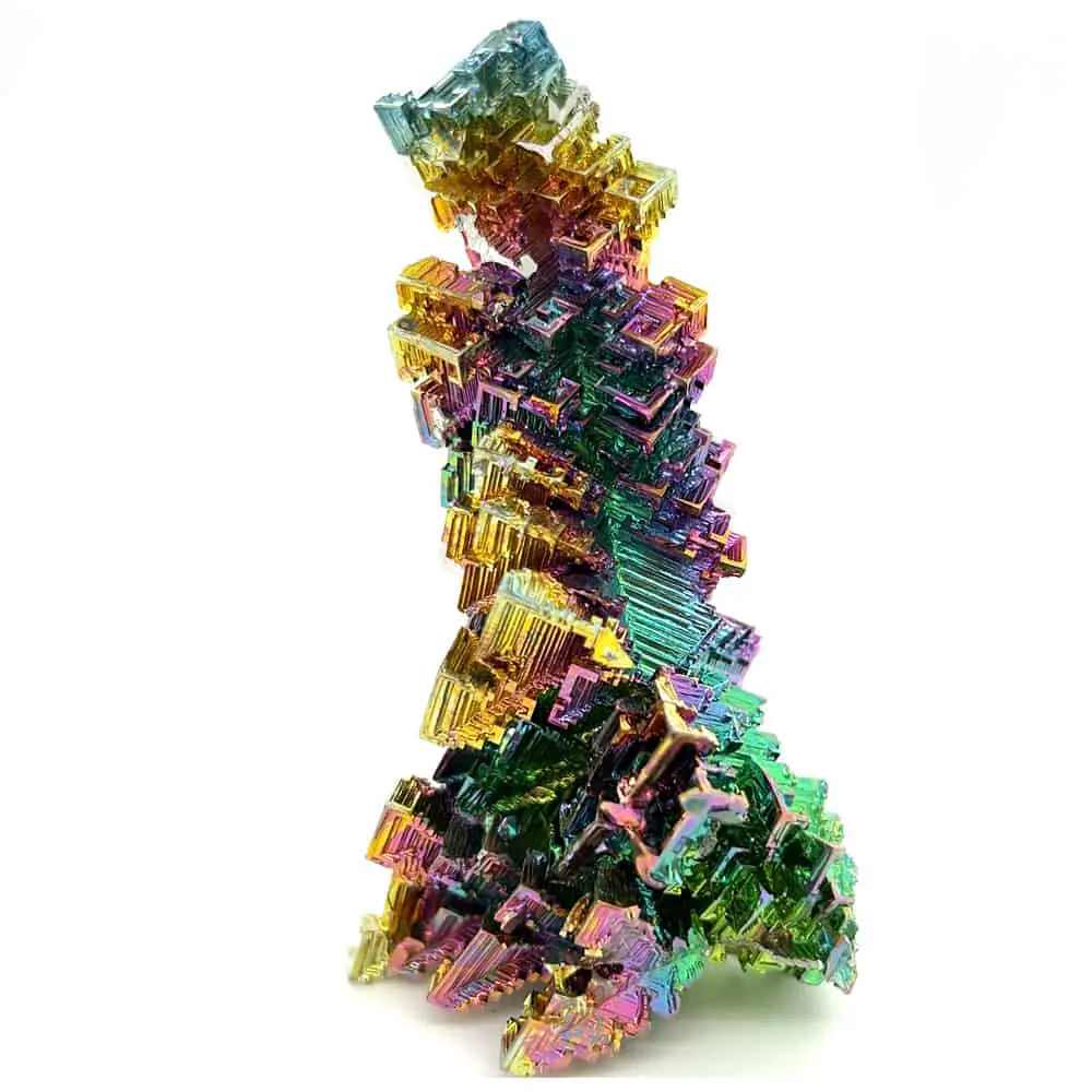 Use Of Bismuth In Spiritual Practice