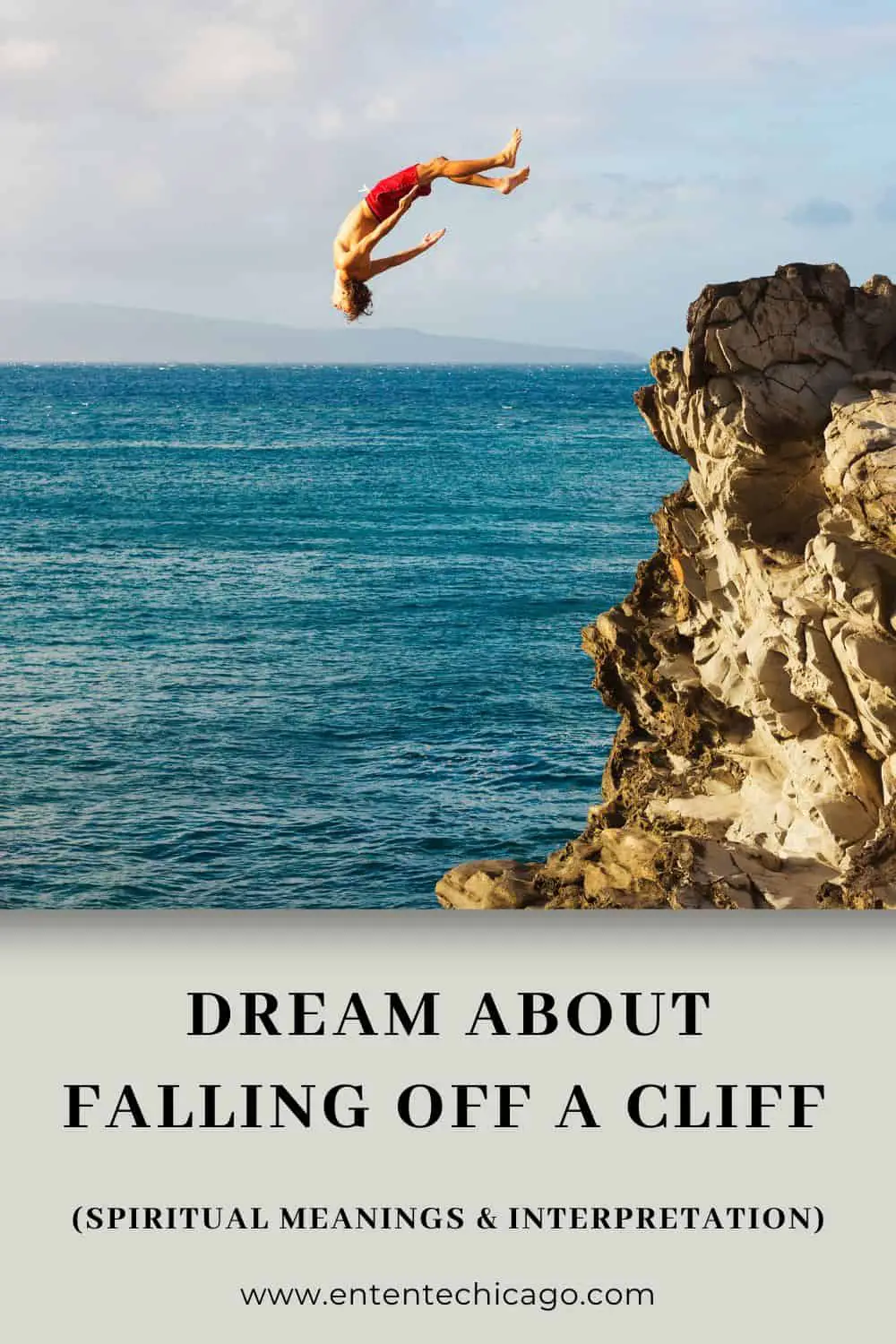What Do Dreams Of Driving Off A Cliff Symbolize?